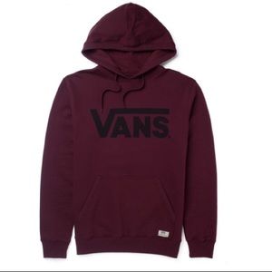 Vans hoodie